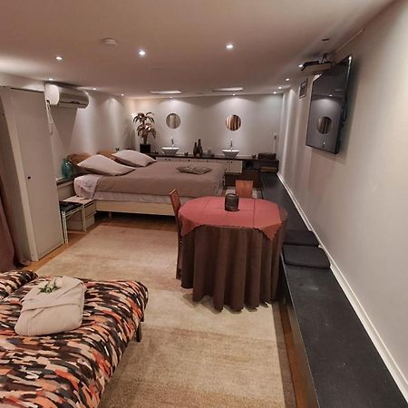 Beautyd Familie- Of Gezinskamer Junior-Suite Centrum Gullegem Wevelgem Exterior foto