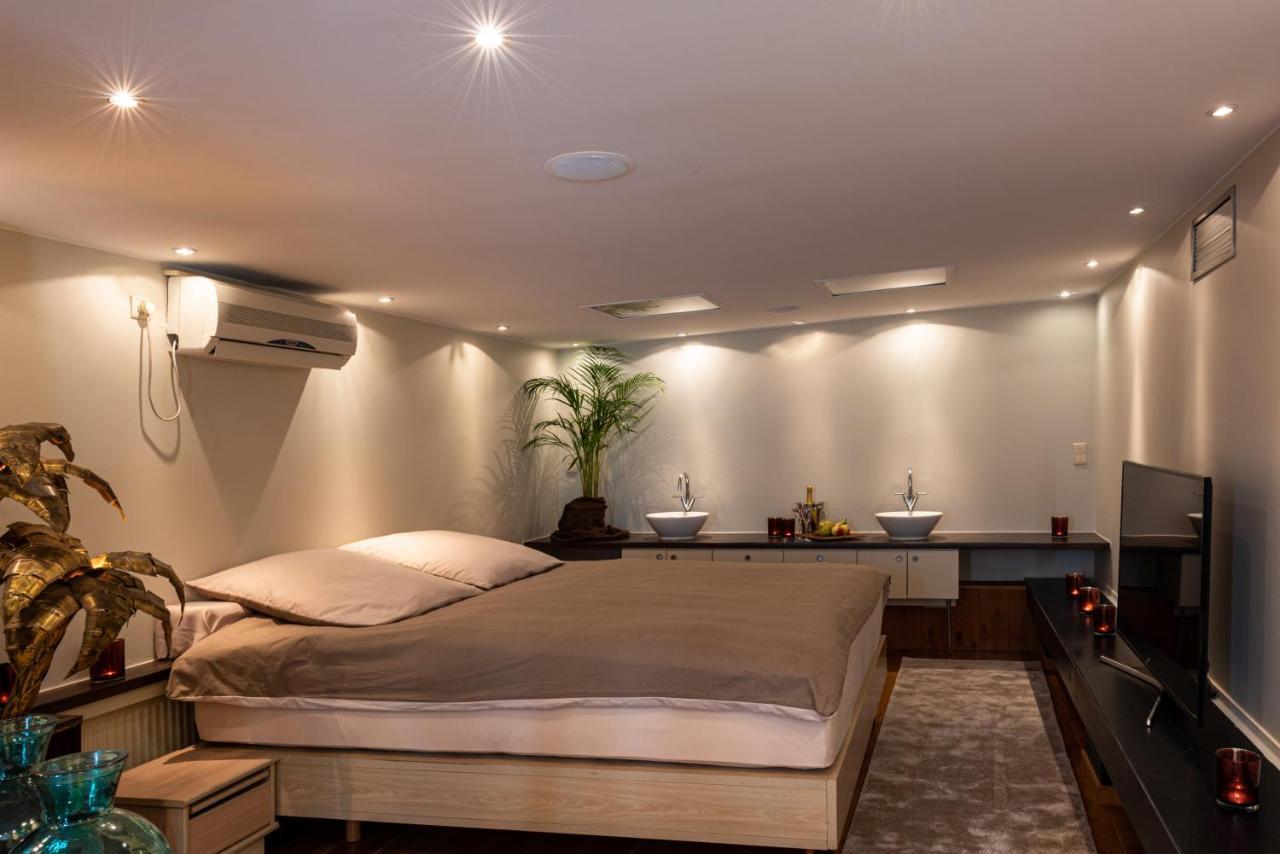 Beautyd Familie- Of Gezinskamer Junior-Suite Centrum Gullegem Wevelgem Exterior foto