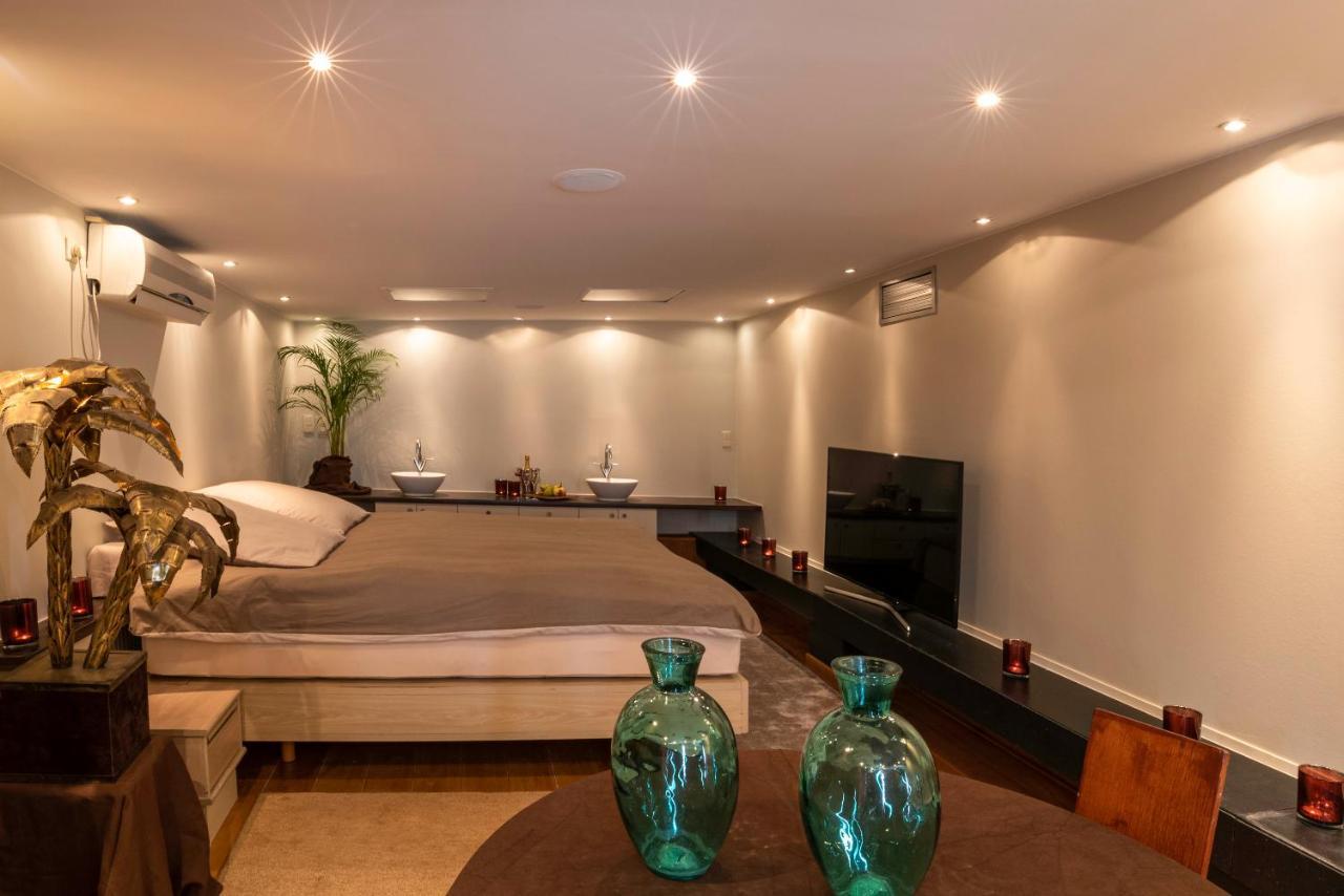 Beautyd Familie- Of Gezinskamer Junior-Suite Centrum Gullegem Wevelgem Exterior foto
